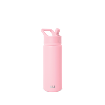 Summit Kids Water Bottle with Straw Lid