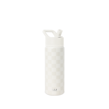 Summit Kids Water Bottle with Straw Lid