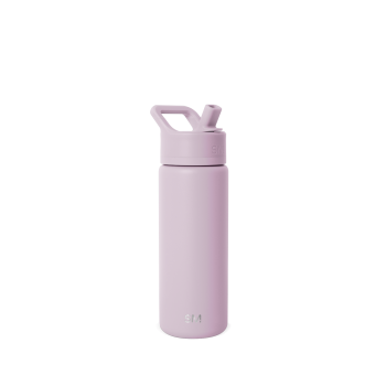 Summit Kids Water Bottle with Straw Lid
