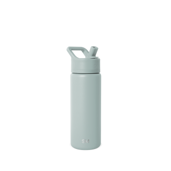 Summit Kids Water Bottle with Straw Lid