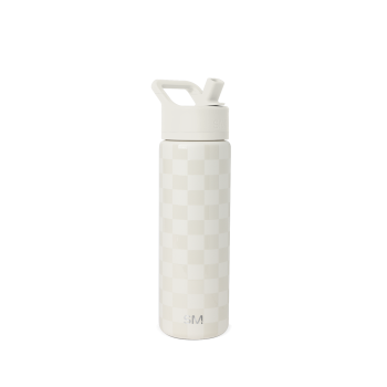Summit Water Bottle with Straw Lid