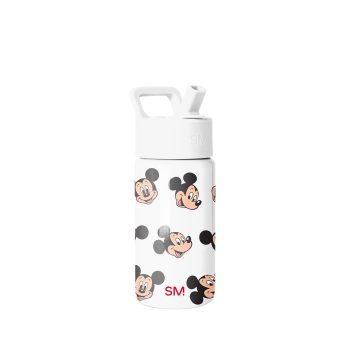 Summit Kids Water Bottle with Straw Lid