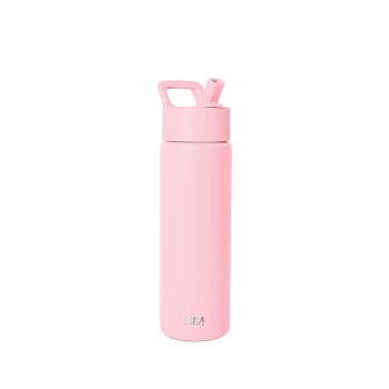 Summit Water Bottle with Straw Lid